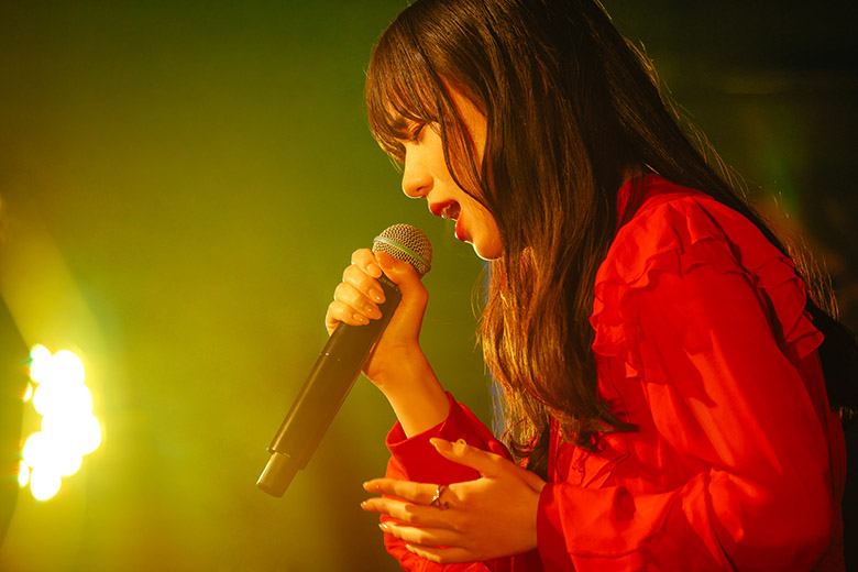 日向坂46・齊藤京子が難曲のセトリで魅せるボーカリストとしての魅力